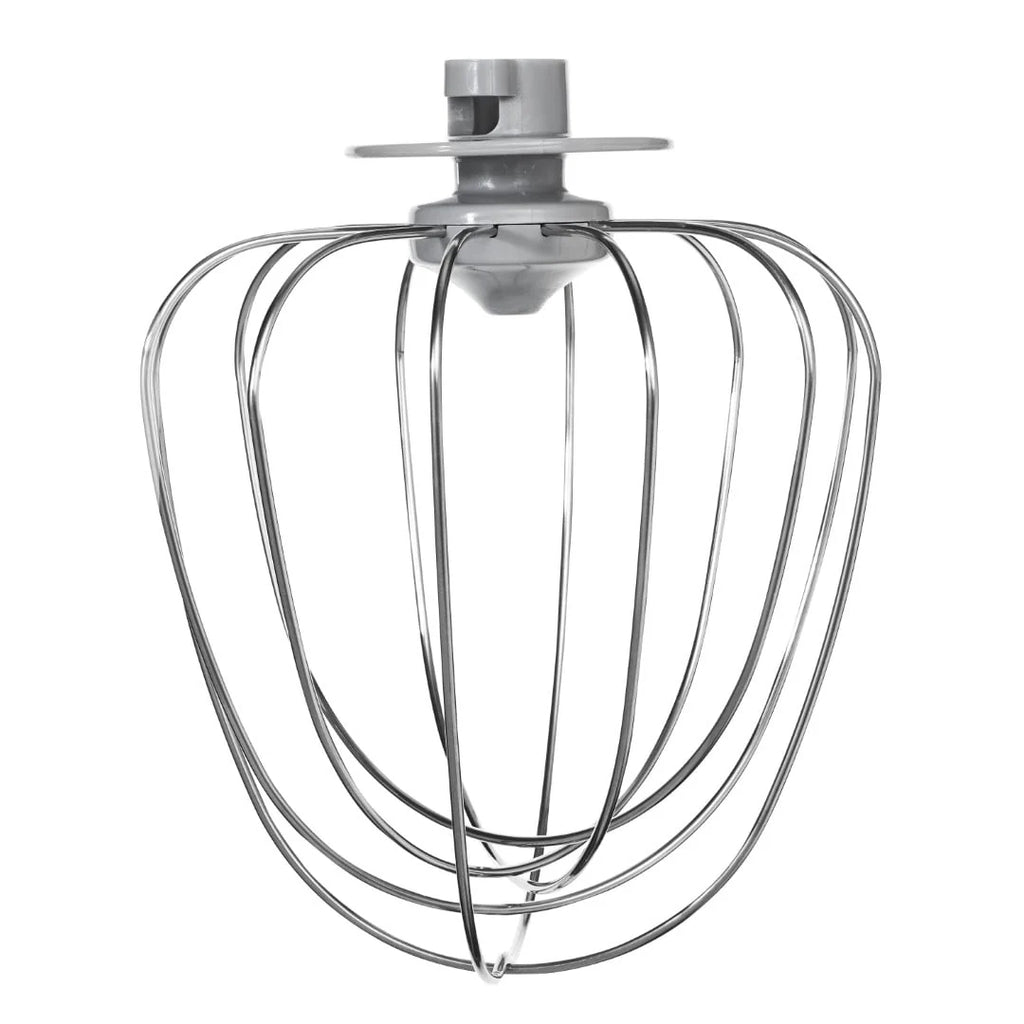 Beautiful 5.3 qt Stand Mixer, Lightweight & Powerful with Tilt-Head, White Icing by Drew Barrymore