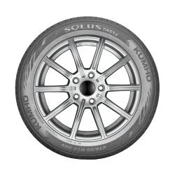 Set of 2 Kumho Solus TA51a 235/65R17 104H Tires 2356517 235 65 17