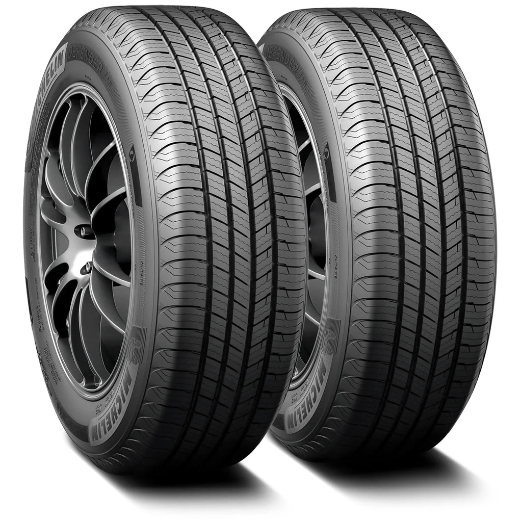 Michelin Defender T+H All Season 195/65R15 91H Passenger Tire