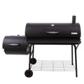 Gourmet by Char-Broil 1280 sq in Offset Charcoal Smoker