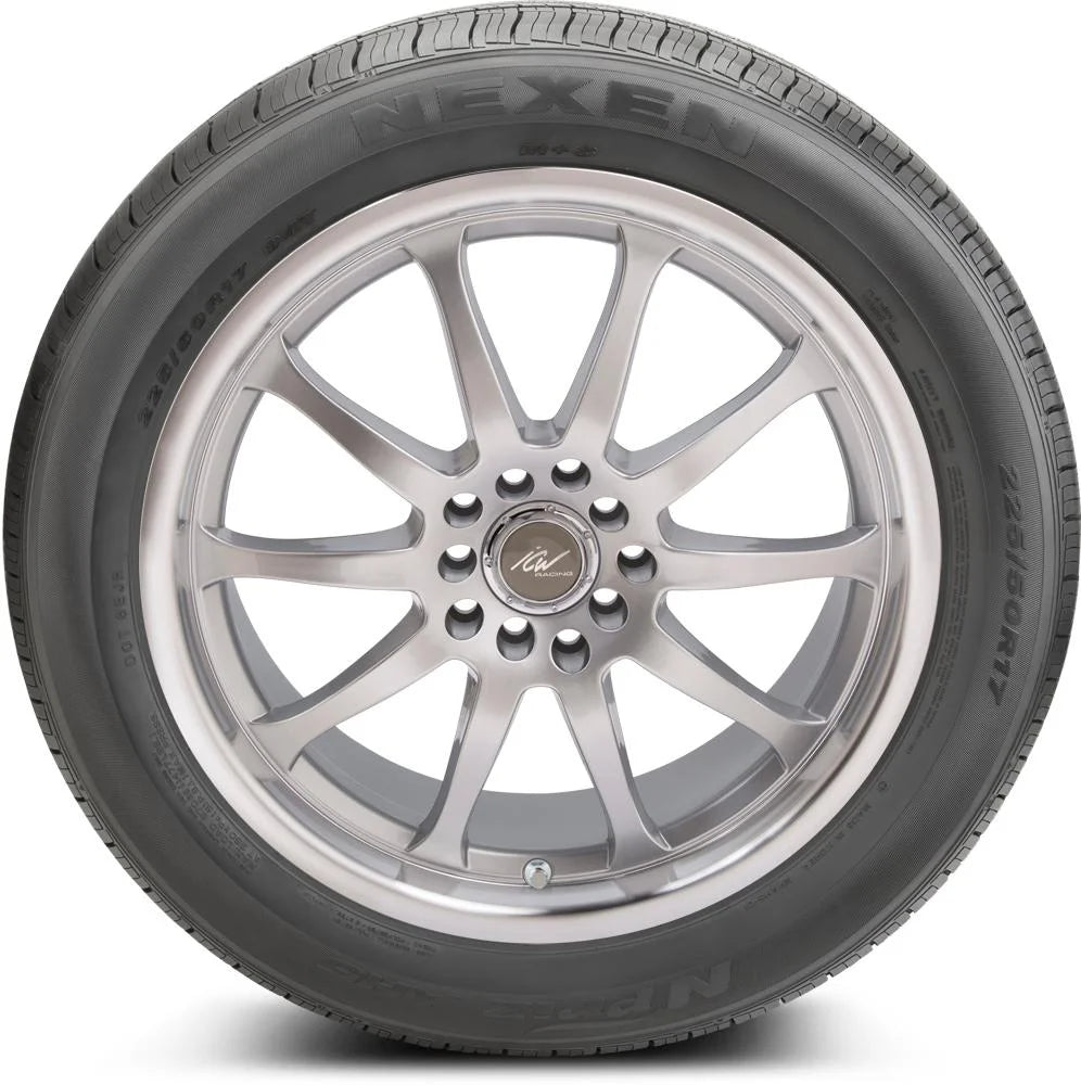 Set of 2 Nexen N'Priz AH5 235/60R18 107H Tires 2356018 235 60 18