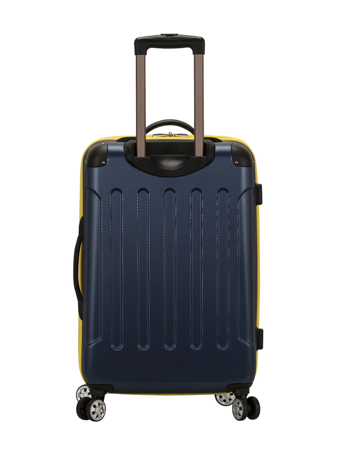 Rockland Luggage Sonic 3 Piece Hardside Spinner Luggage Set, F190
