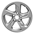 Remanufactured Painted Medium Charcoal Aluminum Wheel 16 x 6.5 fits 2021-2024 Kia K5