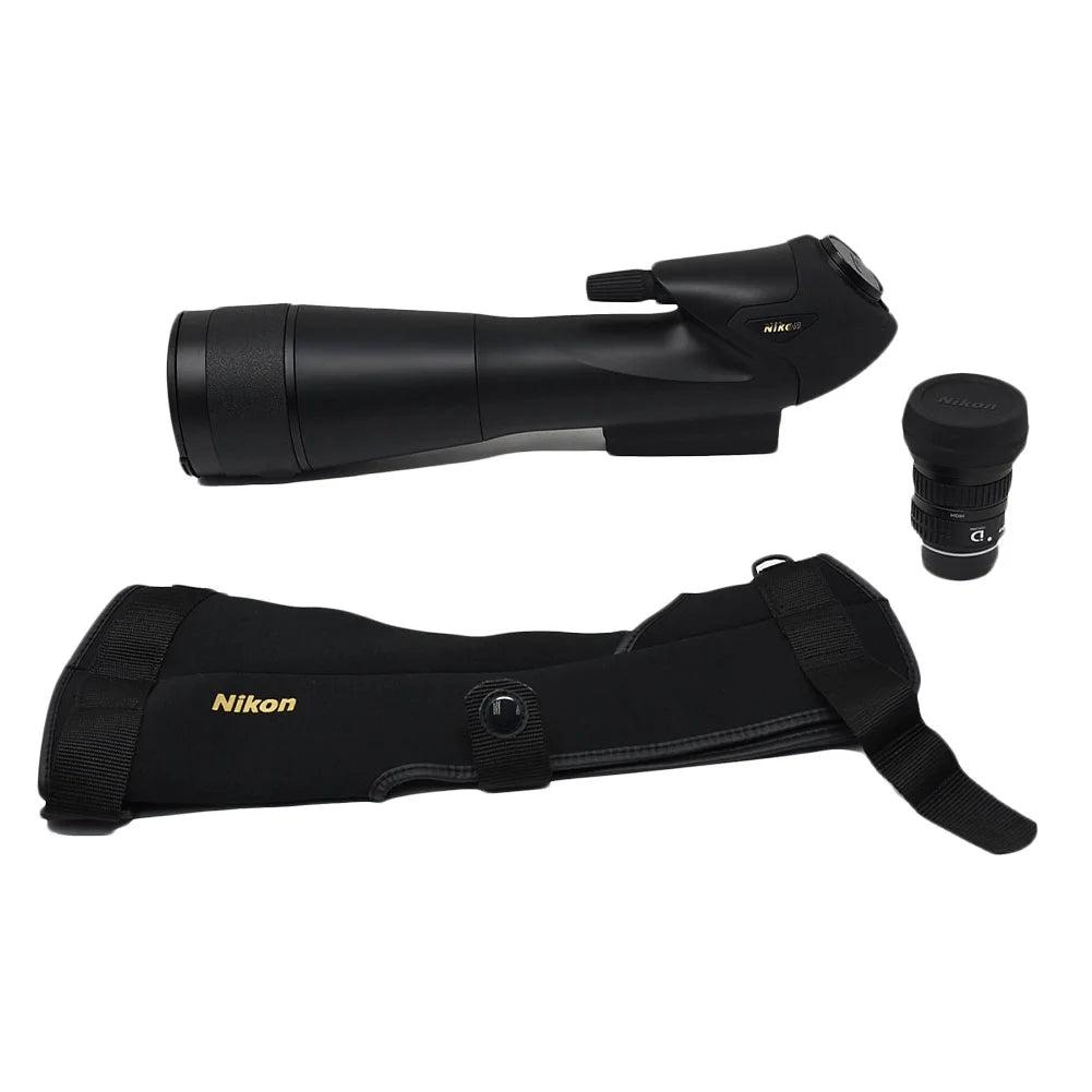 Nikon PROSTAFF 5 Adult Adjustable Spotting Scopes, 4.25 lb