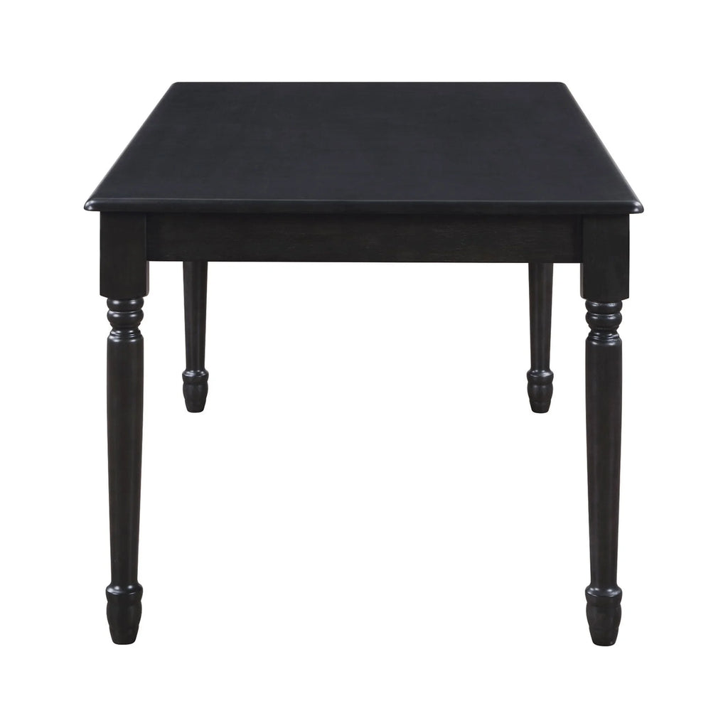 Better Homes and Gardens Autumn Lane Farmhouse Dining Table, Multiple Finishes