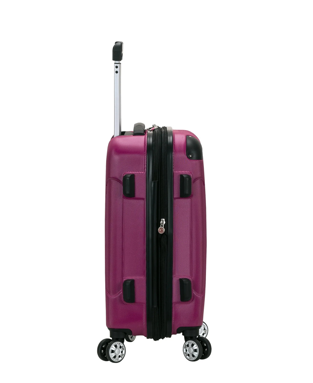 Rockland Luggage Sonic 3 Piece Hardside Spinner Luggage Set, F190