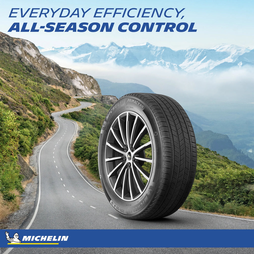 Michelin Primacy A/S 235/60R19 103V Tire