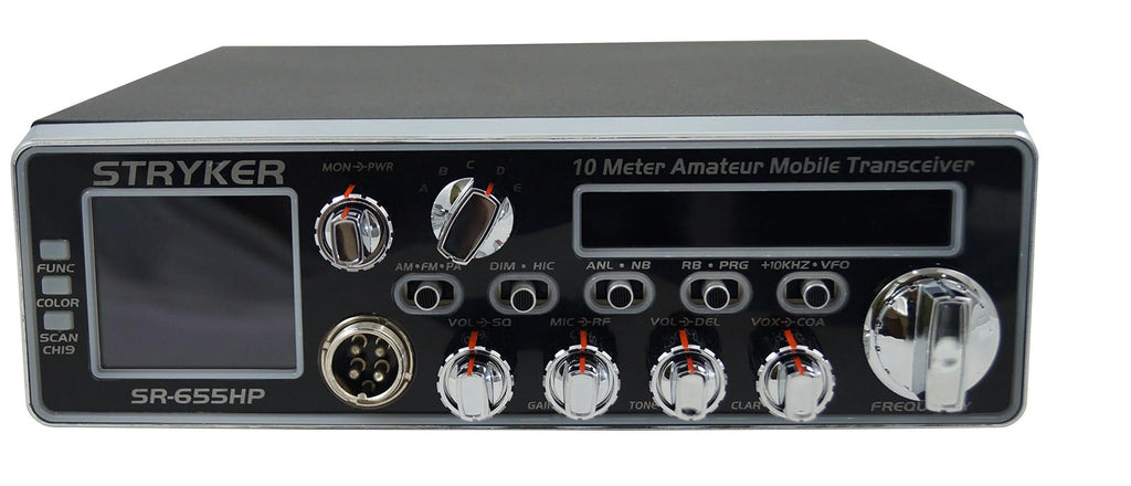 Stryker 10 Meter Amatuer CB Radio