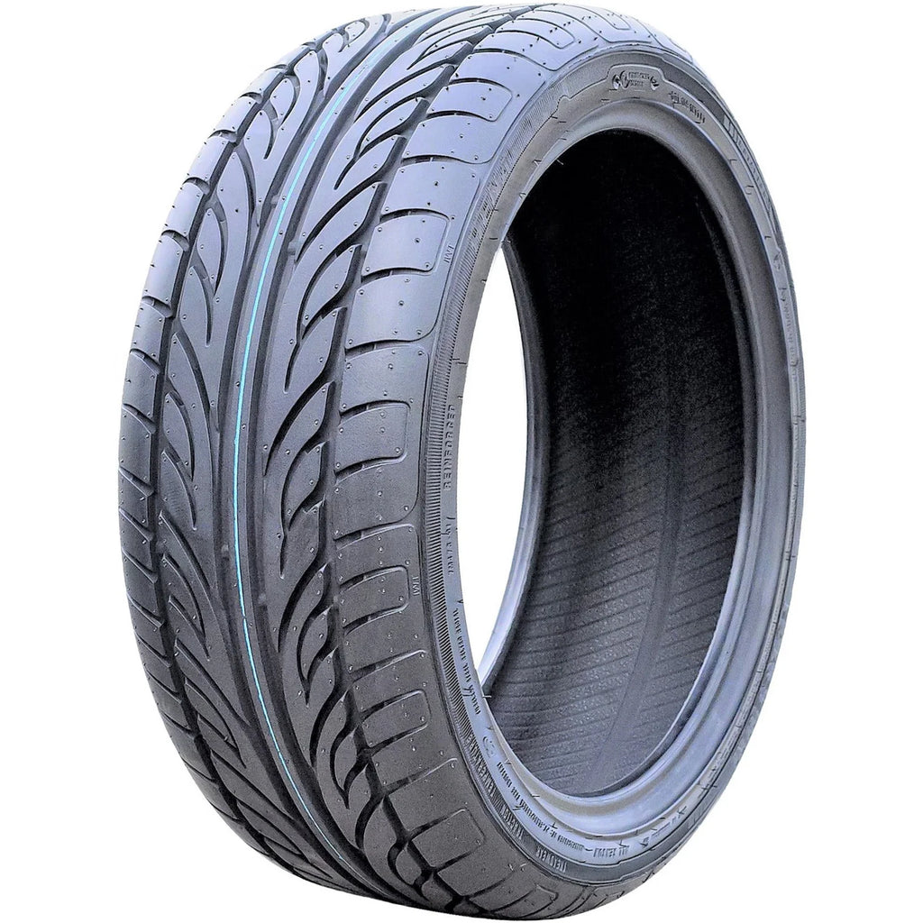 Pair of 2 (TWO) Forceum Hena 225/45ZR17 225/45R17 94W XL A/S High Performance Tires Fits: 2017-19 Chevrolet Cruze Diesel, 2021 Toyota Corolla S