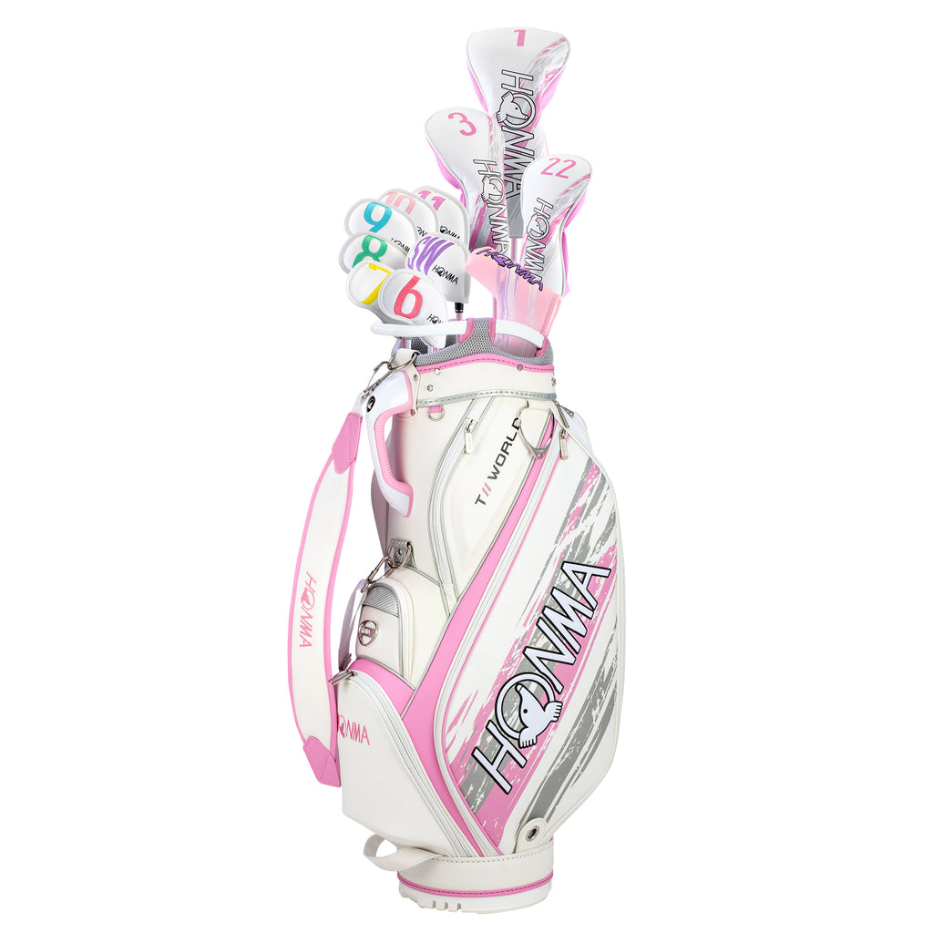 Honma TW-XP2 Women's Right Hand Golf Club Set