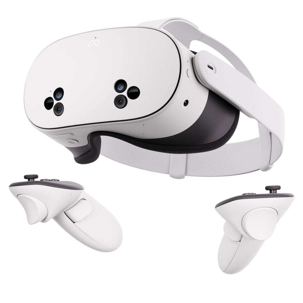 Meta Quest 3S 128GB with 12 Month Meta Horizon+ Subscription Bundle