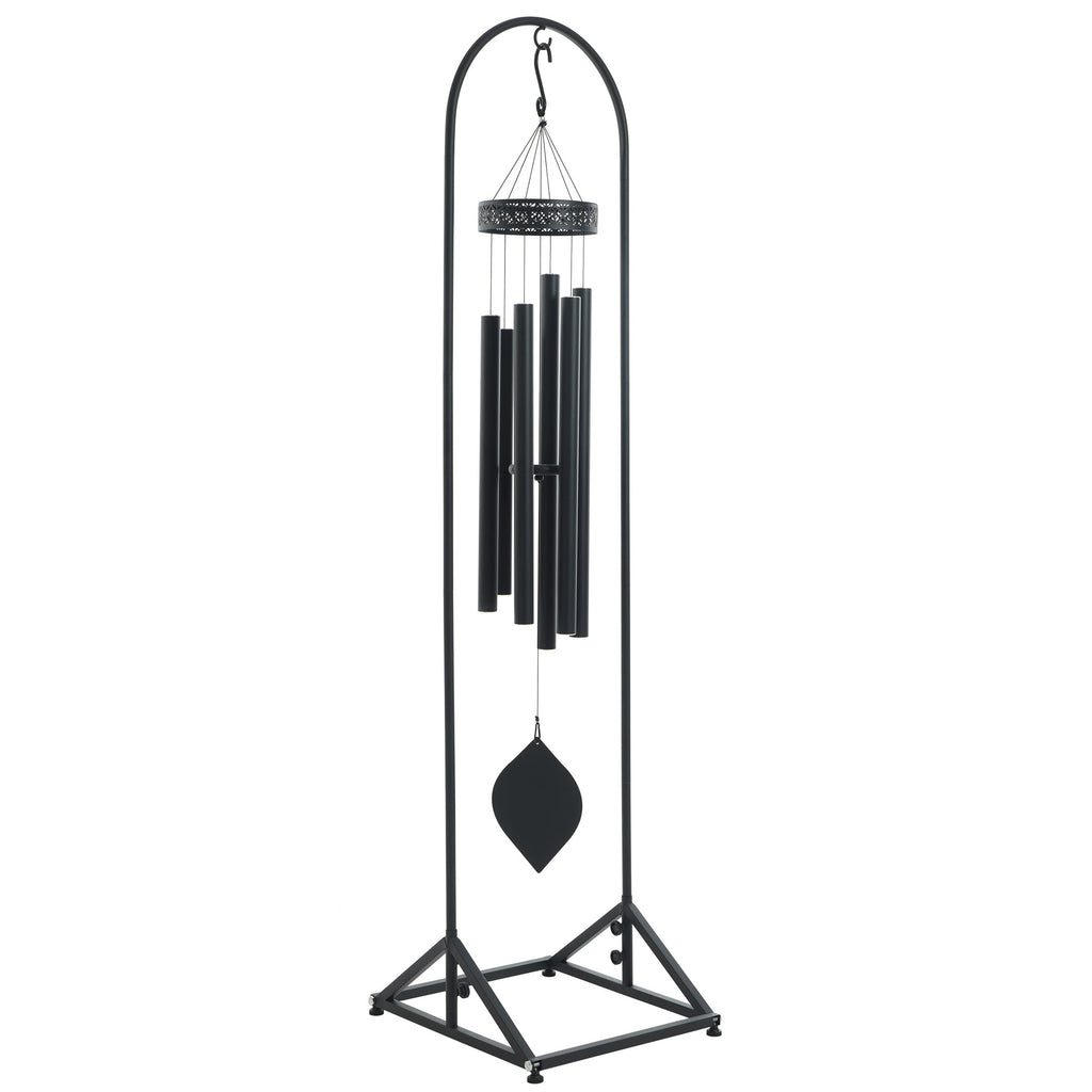 Metal Wind Chime Stand