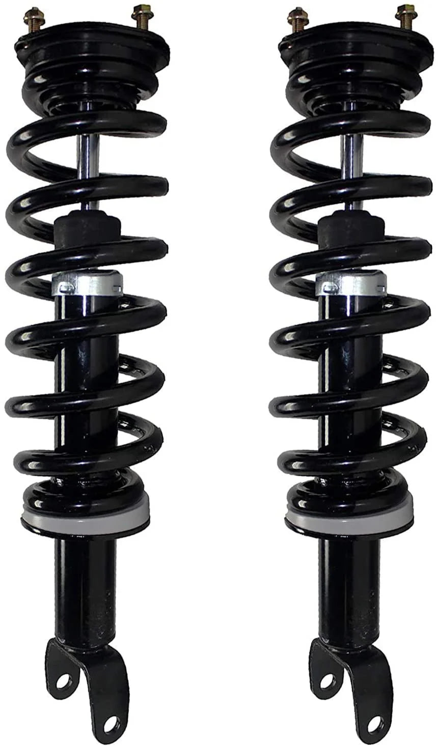 Detroit Axle Front Struts for 4WD 2009-2018 Dodge Ram 1500, 24 Ib 2 Piece