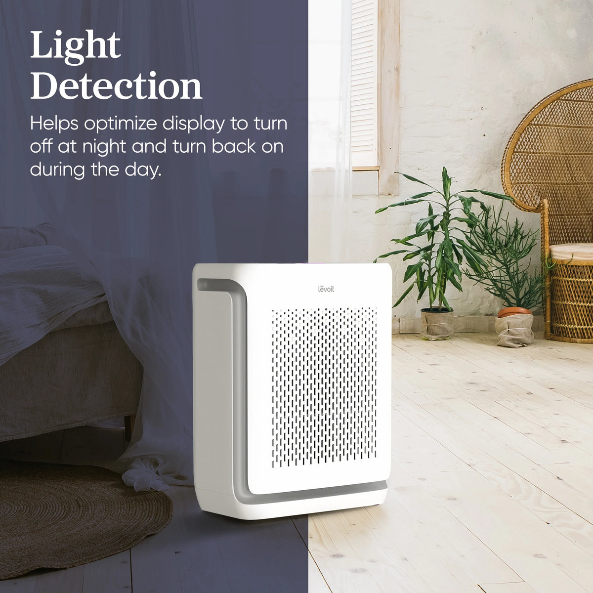Levoit Vital 200S-P Smart Air Purifier