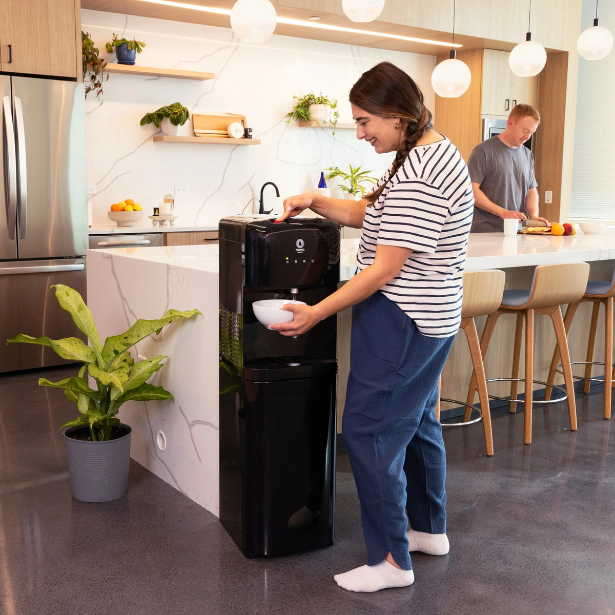 Primo Water® Bottom Loading Classic 2 Temp Water Dispenser