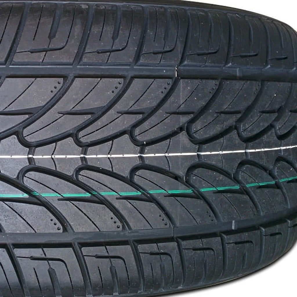 Set of 4 Lionhart LH-TEN 285/45R22 114V XL All Season M+S Performance Truck / SUV Tires LHST102245020 / 285/45/22 / 2854522 Fits: 2017-18 Chevrolet Silverado 1500 High Country, 2015-16 Chevrolet Silverado 1500 LTZ