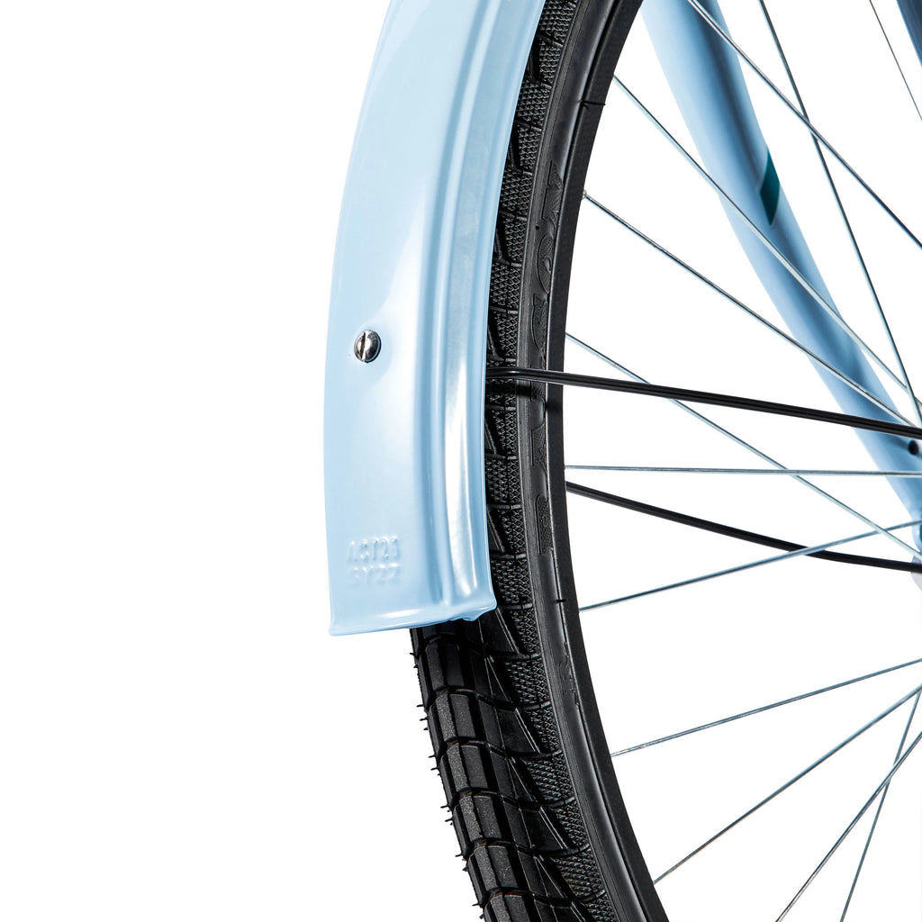 26" Concord Pacifica Cruiser Bicycle, Fits Riders 5'2" - 5'10"+, Adult, Unisex, Light Blue