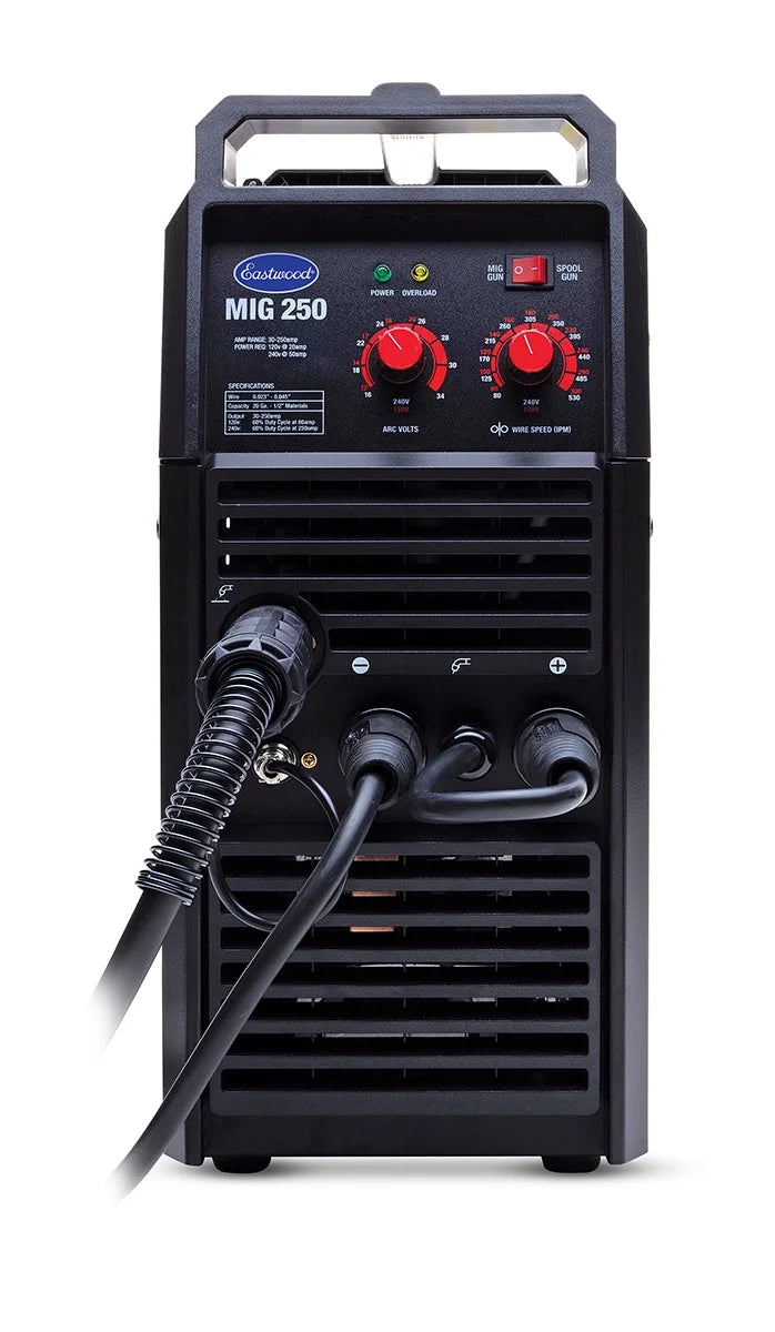 Eastwood 250 Amp MIG Welder