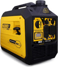 Aceup Energy 4000 Watt Portable Inverter Generator, Gas Powered Generator Quiet for Home, 3500W RV-Ready, EPA Compliant