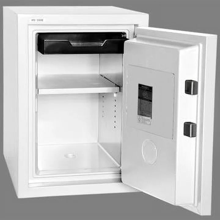 Hollon Safe 2 Hour Home Safe White