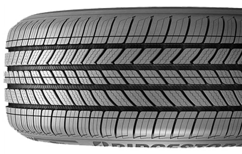 Set of 4 Bridgestone Turanza QuietTrack 215/50R17 95V 800AA Tires 80K Mileage Warranty BR000077 / 215/50/17 / 2155017 Fits: 2012-18 Ford Focus Titanium, 2016-18 Honda Civic EX-T