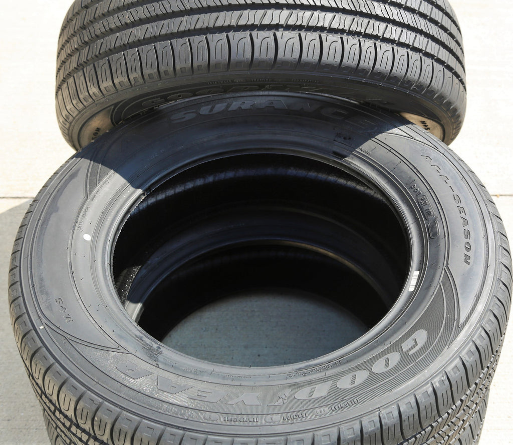 Goodyear Assurance All Season 205/55R16 91H Passenger Tire