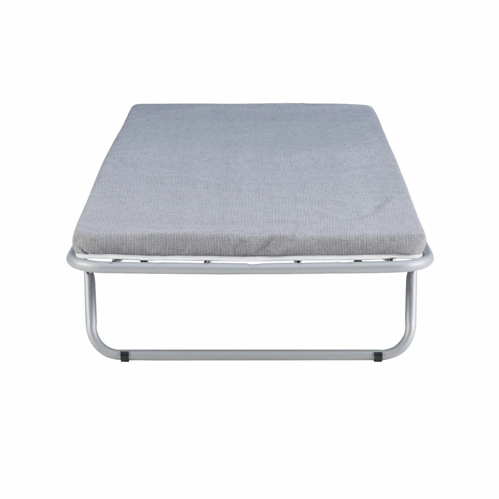 Linon Home Decor FDB533FLDAS 12.20 x 31.50 x 74.80 in. Doxon Folding Bed
