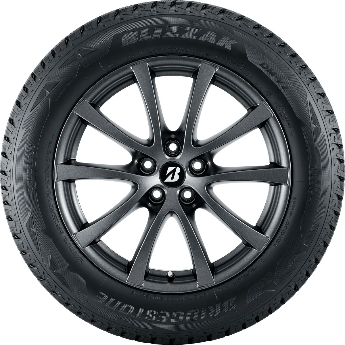 235/65R16 103T Bridgestone Blizzak WS90 2356516 Tire