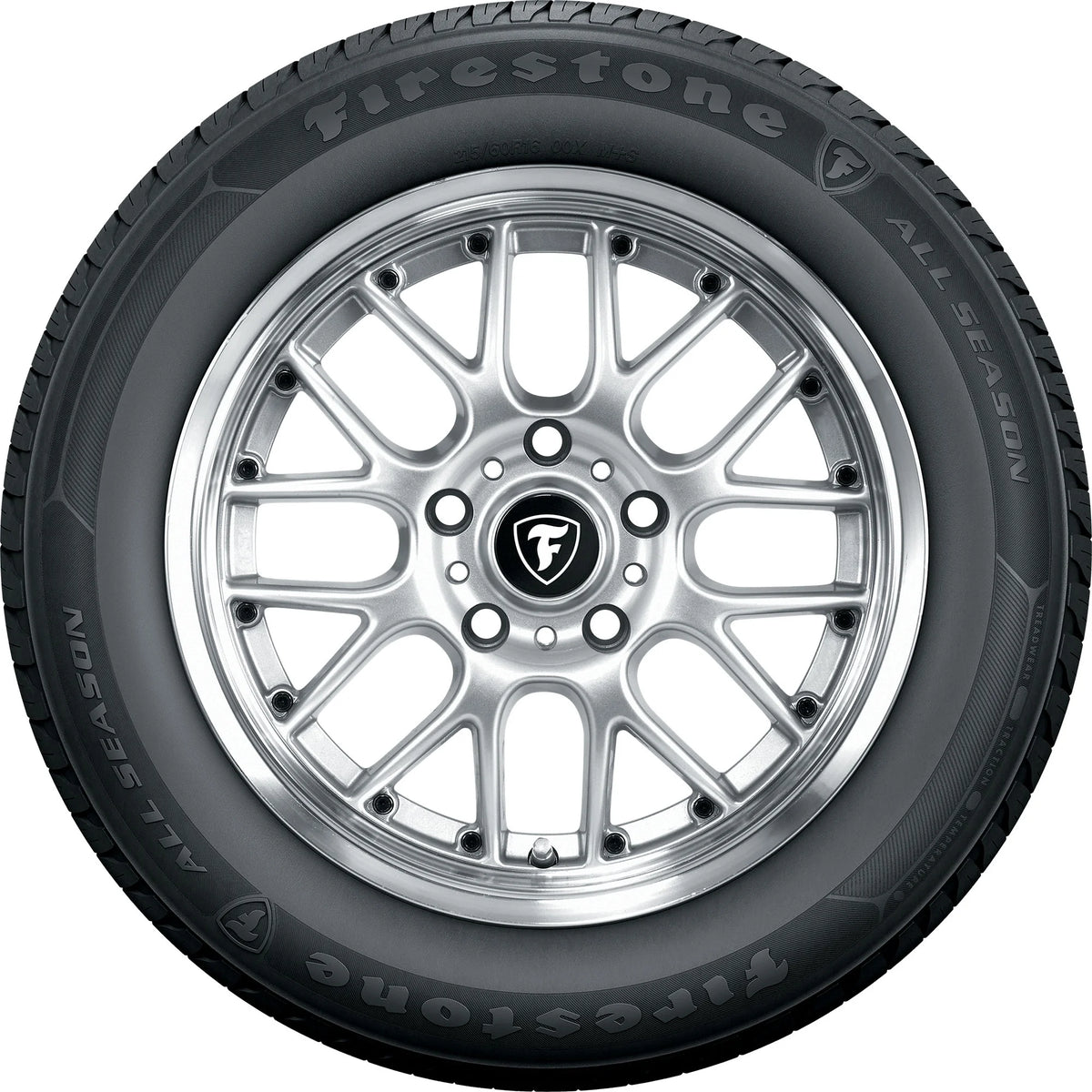 Firestone All Season All Season 265/60R18 110T Passenger Tire