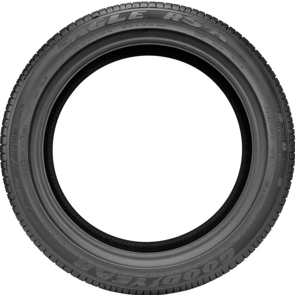 Goodyear Eagle RS-A 245/45R18 96V All-Season Tire