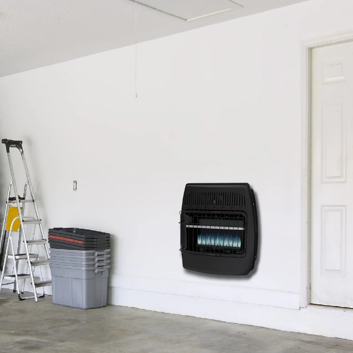 Dyna-Glo 30,000 BTU Blue Flame Vent Free Thermostatic Garage Heater