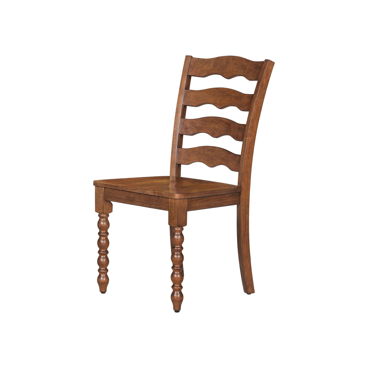 Pioneer Woman Harper Solid Wood Dining Chairs, 2 Pack, White