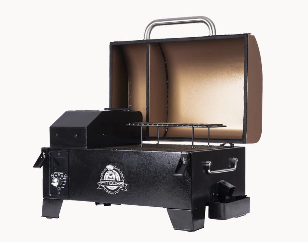 Boss Copper Series Table Top Wood Pellet Grill - PB150PPG