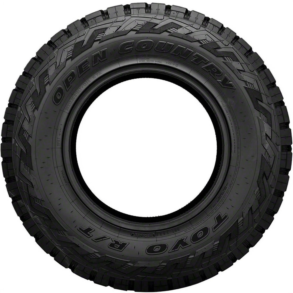 Toyo Open Country R/T LT 35X12.50R20 125Q F 12 Ply RT Rugged Terrain Tire