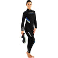 Cressi Castoro Plus 7mm Wetsuit Womens - LG (4)