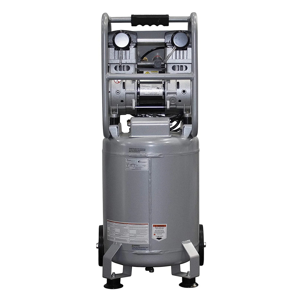 California Air Tools 10020AC Ultra Quiet 2 Hp Aluminum Tank Air Compressor