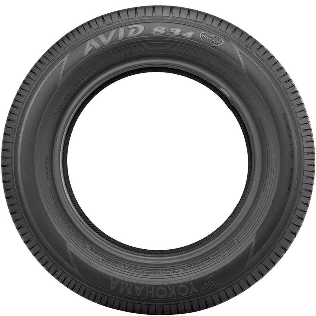 Yokohama Avid S34FV All Season P215/60R16 94H Passenger Tire