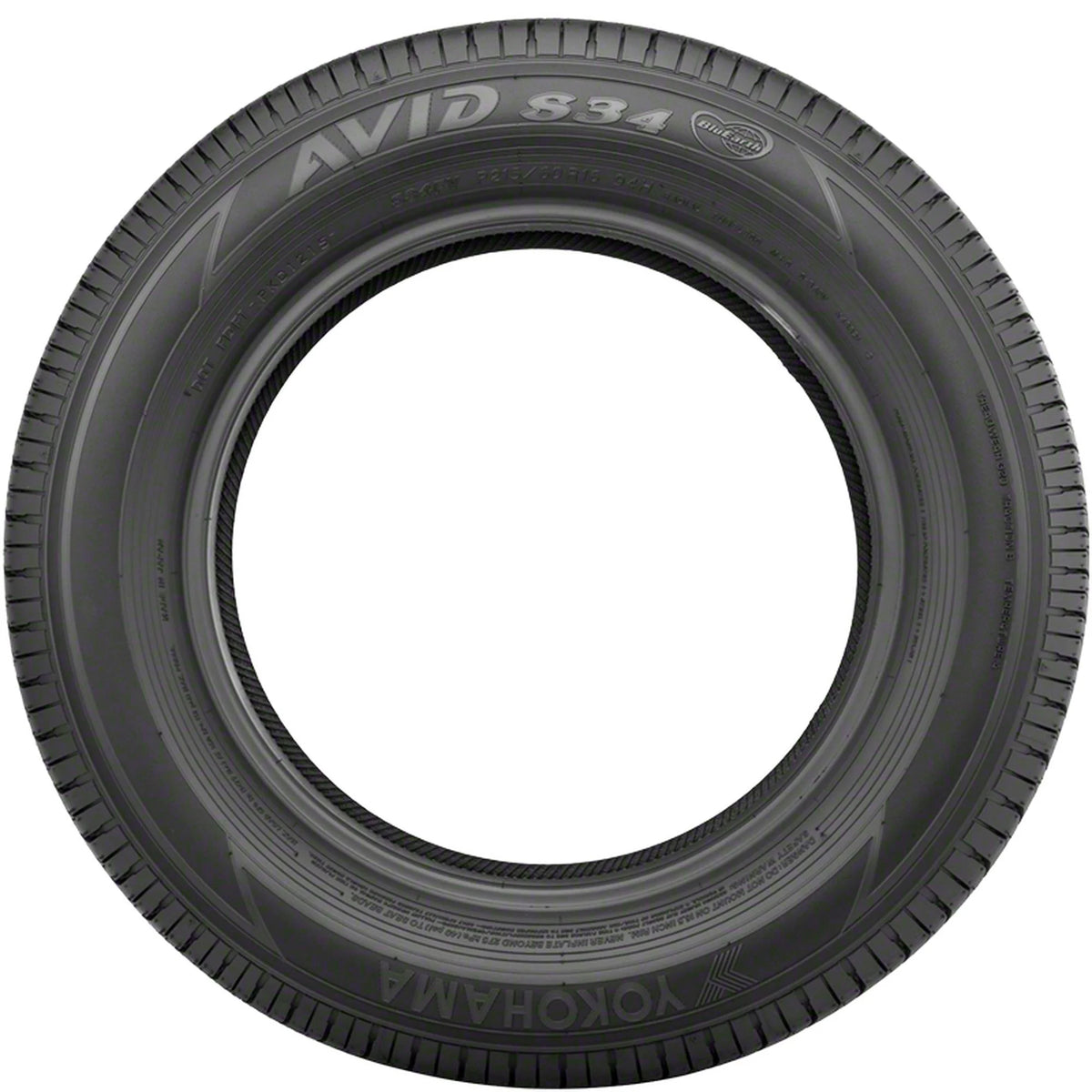 Yokohama Avid S34FV All Season P215/60R16 94H Passenger Tire