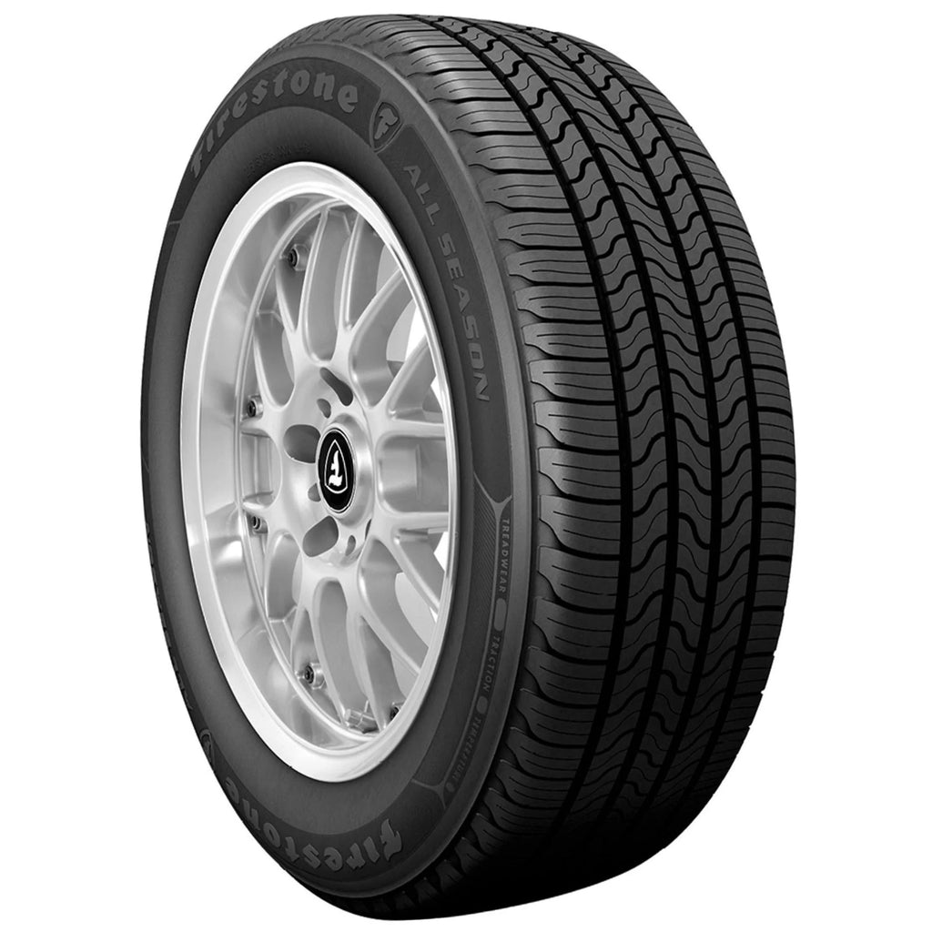Firestone All Season 255/60R19 108 S Tire Fits: 2012-13 Buick Enclave Base, 2008-11 Buick Enclave CXL