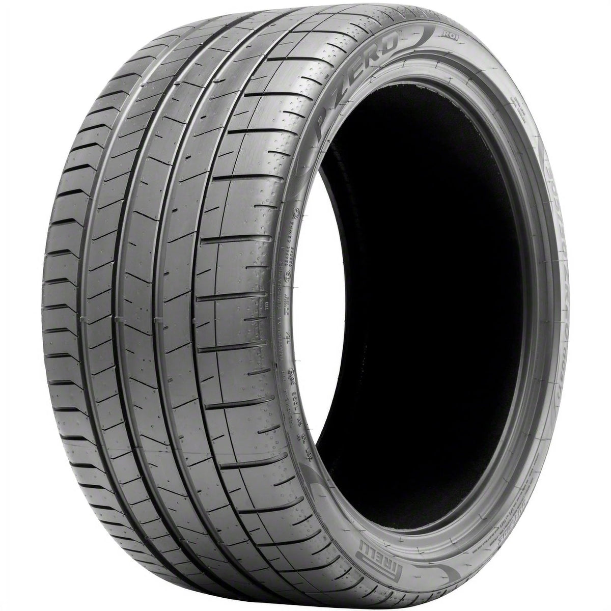 Set of 4 Pirelli P Zero (PZ4-Sport) 225/40R18 92Y XL Tires