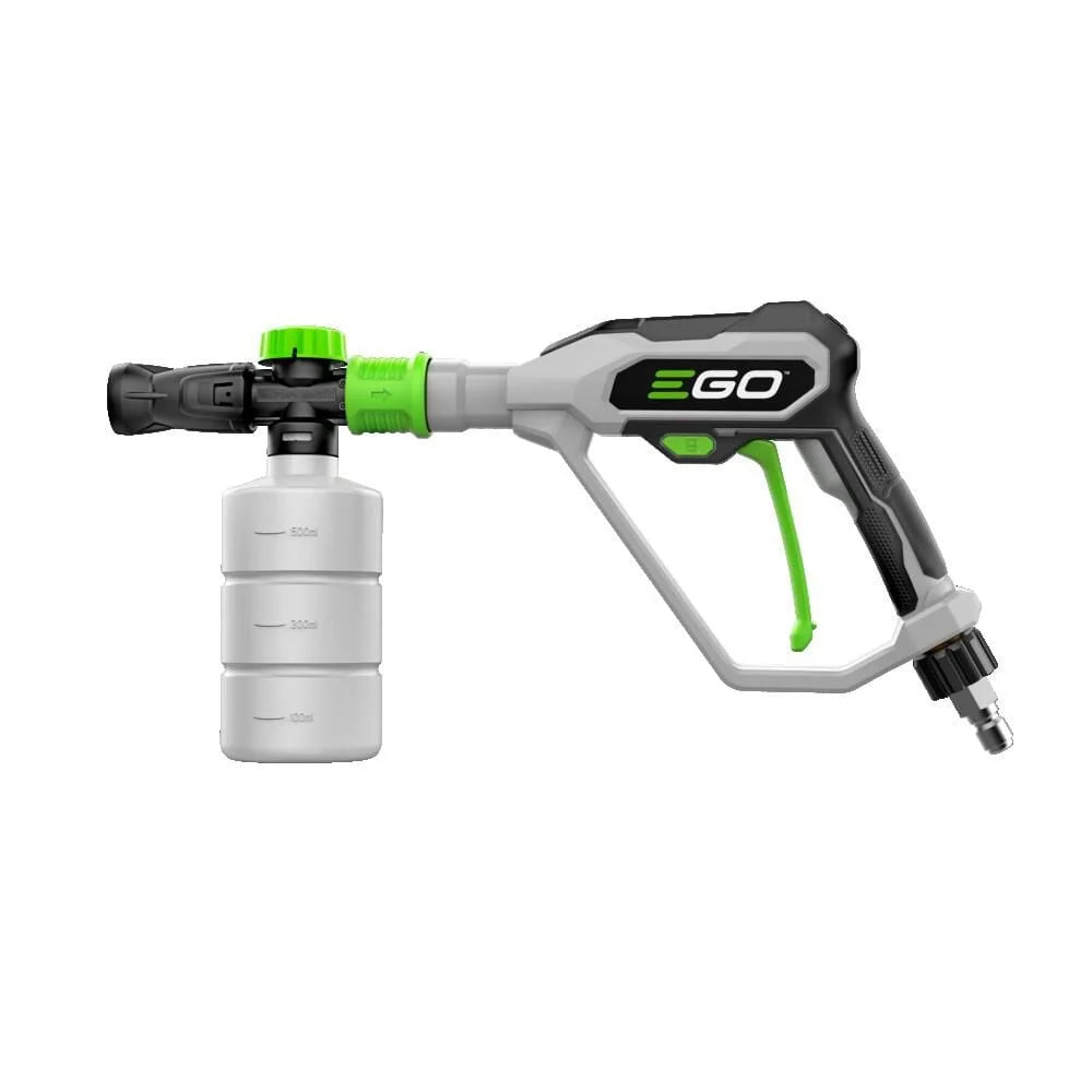 Ego Power+ 3200 Psi 1.2 Gpm Battery Powered Cold Water Pressure Washer With 5 Spray Nozzles Bare Tool