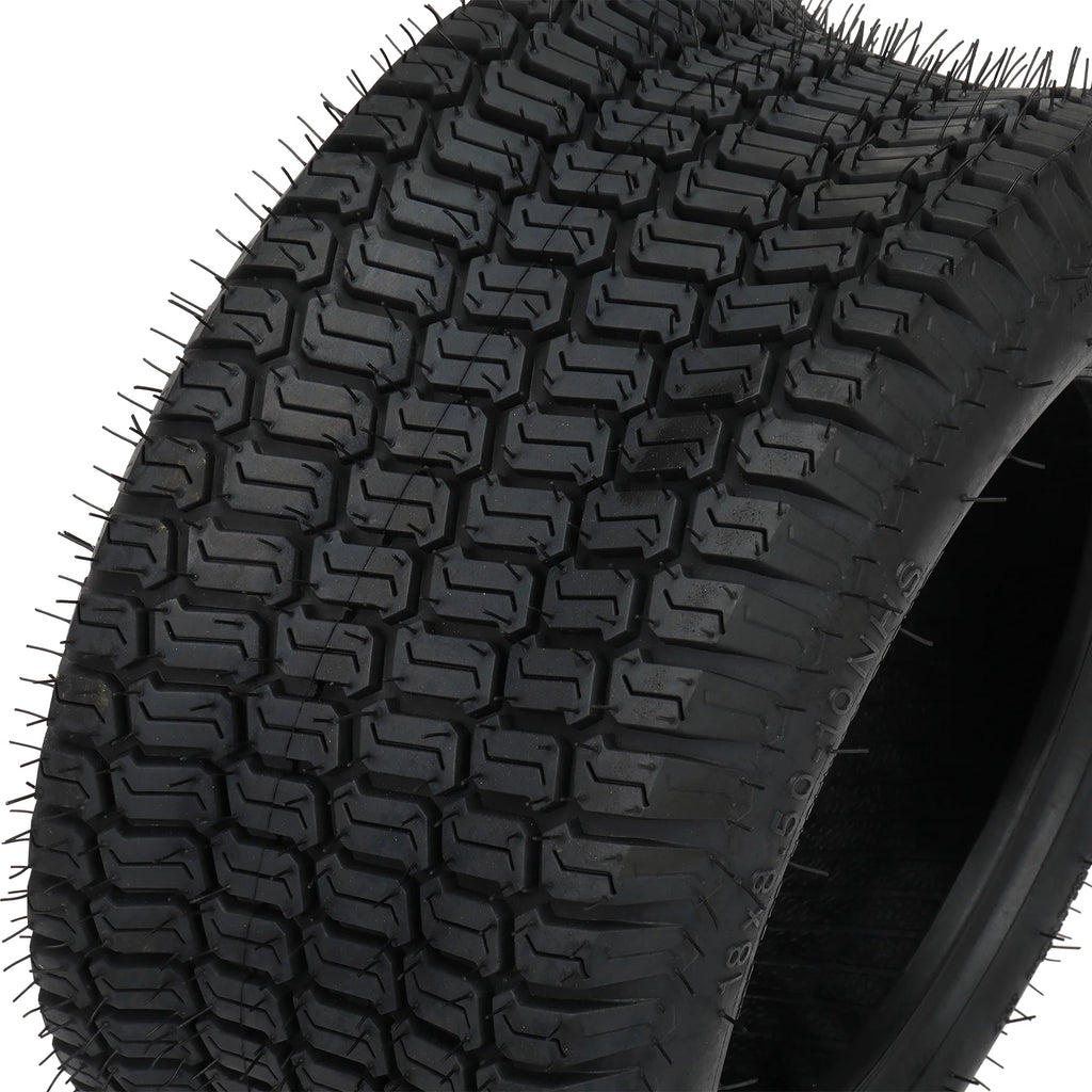 Ktaxon 22x9.50-12 Lawn Mower Golf Cart Turf Tires (2-Pack),QM332 4PR