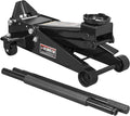 Torin 3 Ton Car Floor Racing Jack Hydraulic Trolley Jack Heavy Duty with Reinforced Lifting Arm,W830023EB