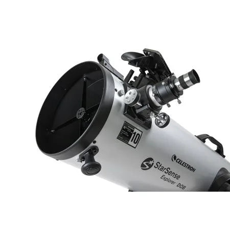 Celestron StarSense Explorer 10" Smartphone App-Enabled Dobsonian Telescope
