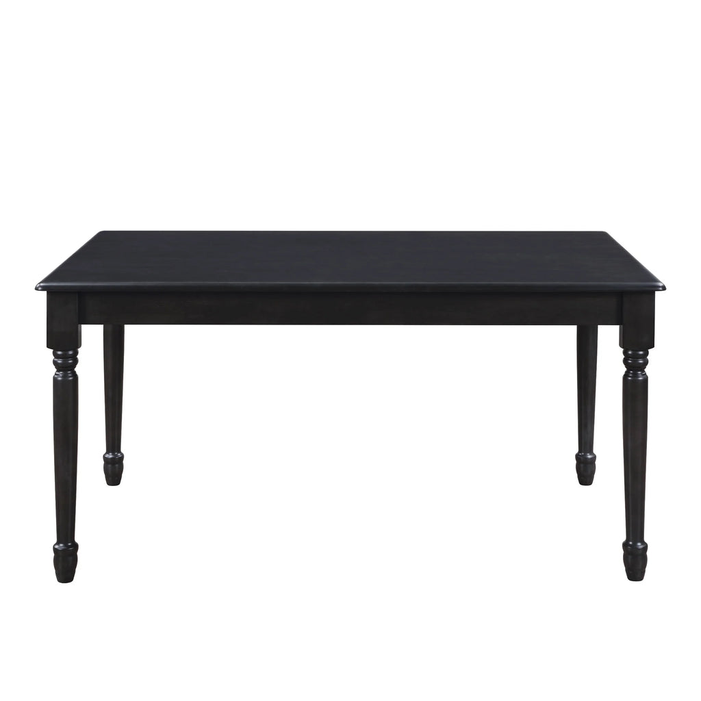 Better Homes and Gardens Autumn Lane Farmhouse Dining Table, Multiple Finishes