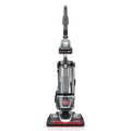 Hoover Upright Vacuum, WindTunnel All Terrain Bagless, Strong Suction, Hard Floor and Carpet, HEPA Filter, Dual Brush Rolls, and Swivel Steering UH77210V, New