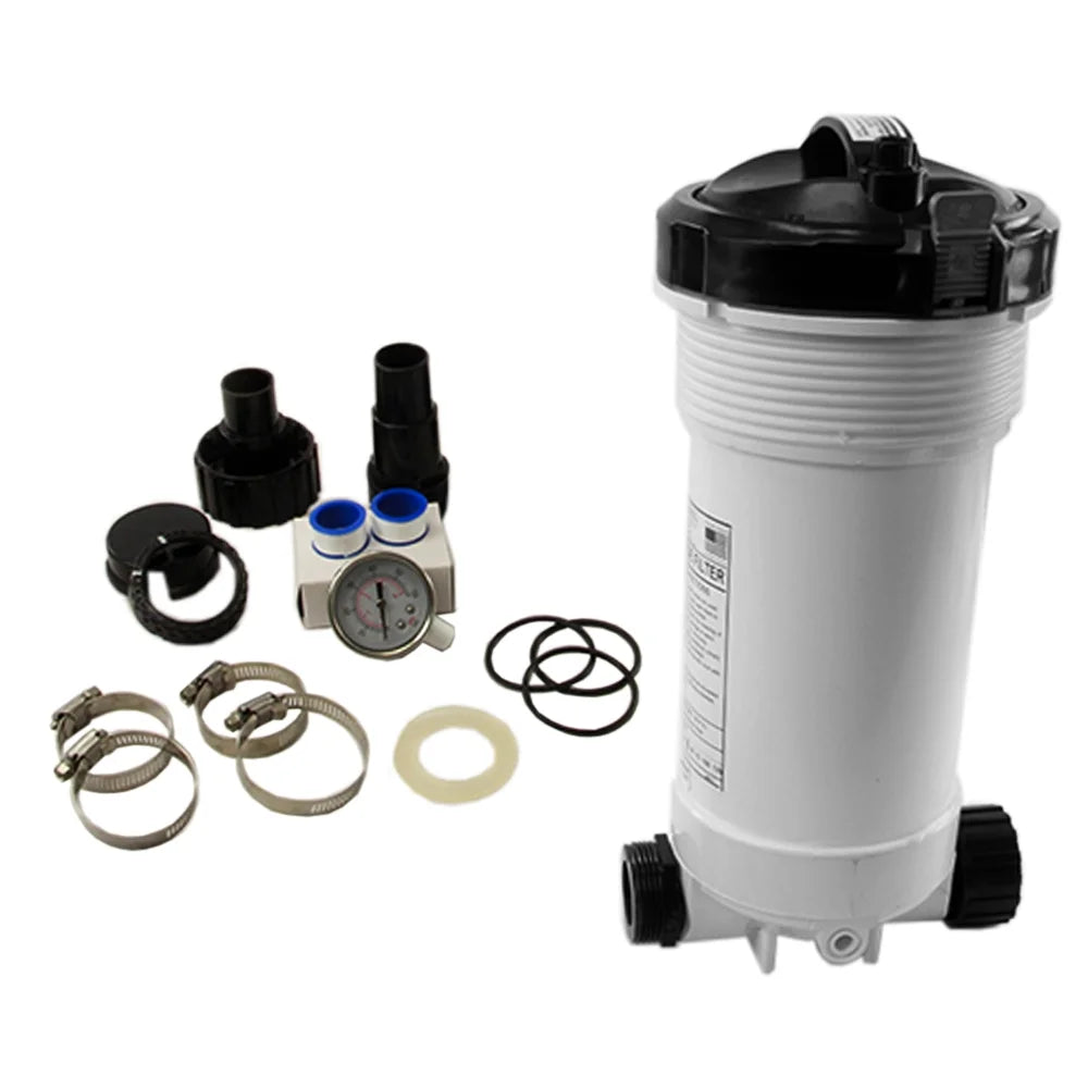 Waterway TWM 50 sq ft Cartridge Filter Tanks Only