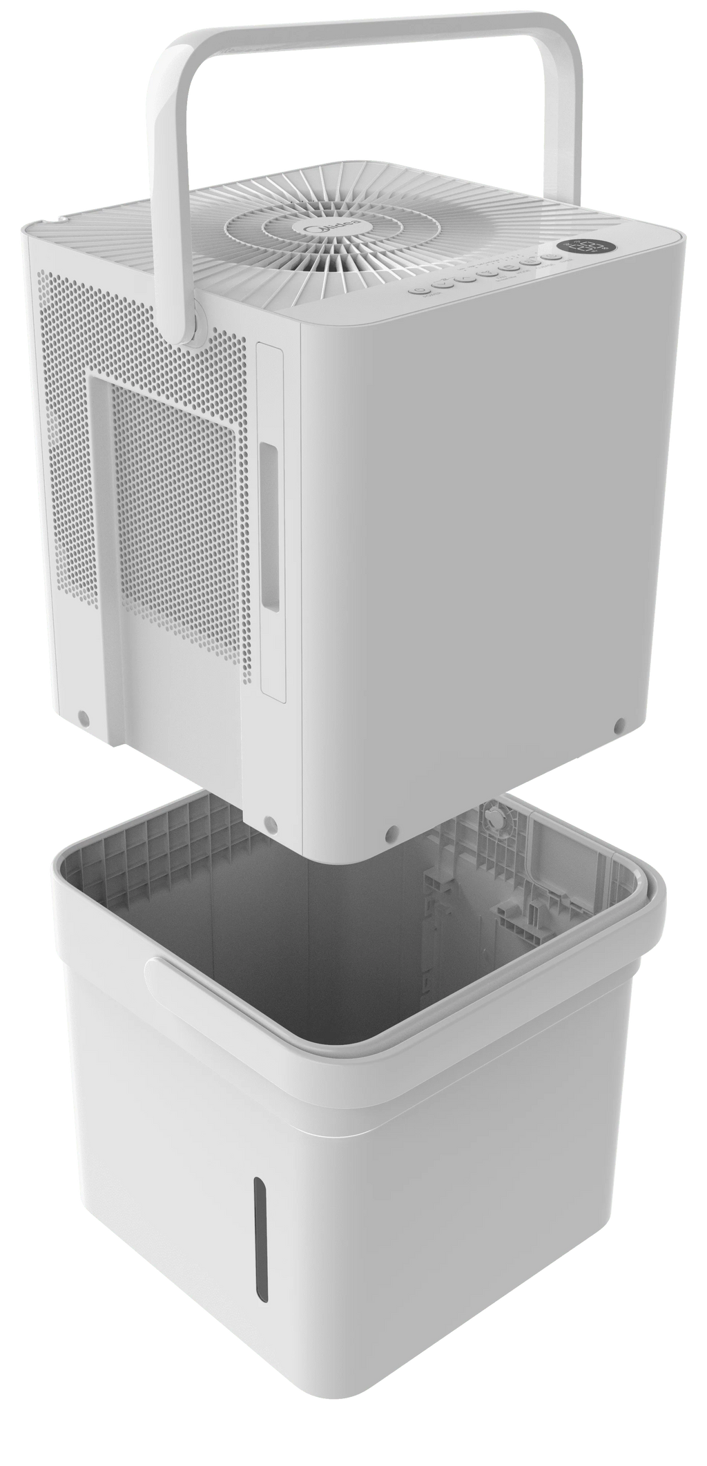 Midea Cube 20-Pint Smart WiFi Dehumidifier, Coverage up to 2,000 sq. ft.