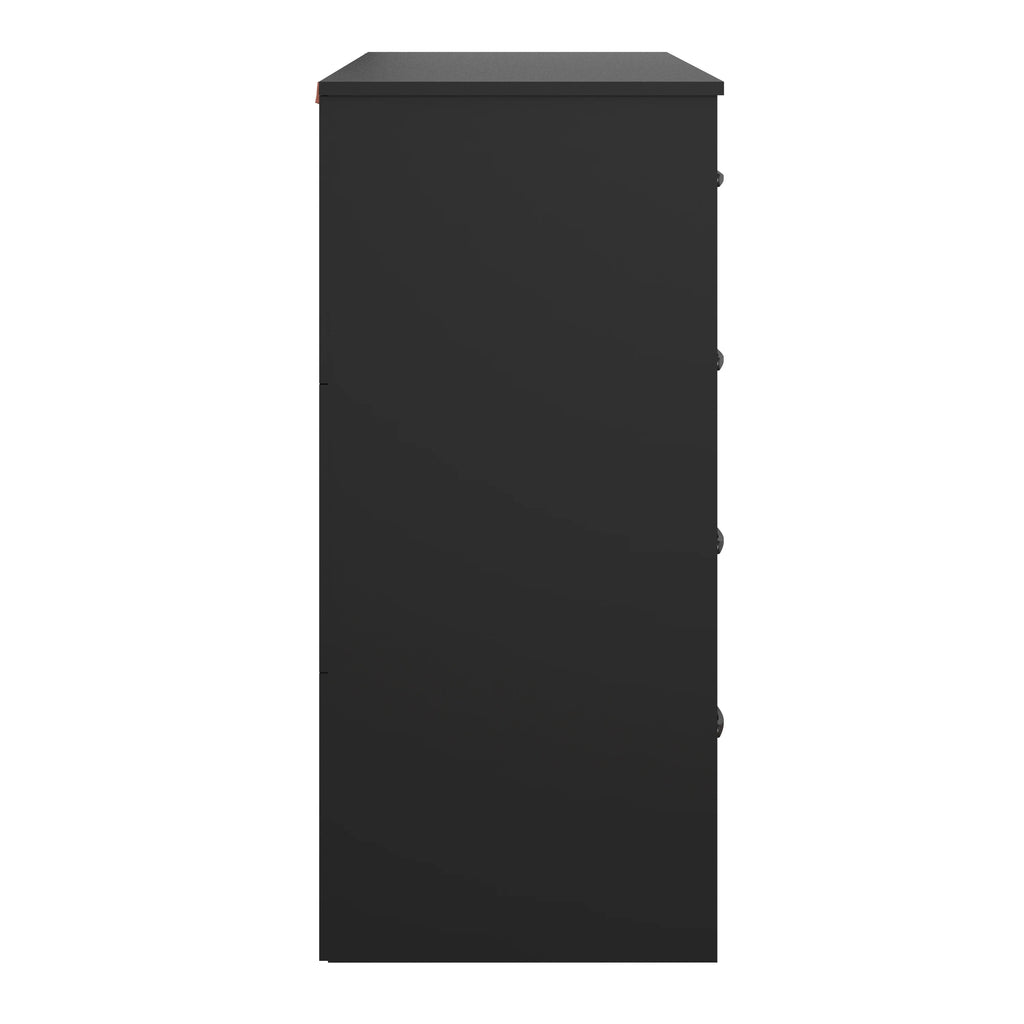 Mainstays Ardent 8 Drawer Dresser, Black