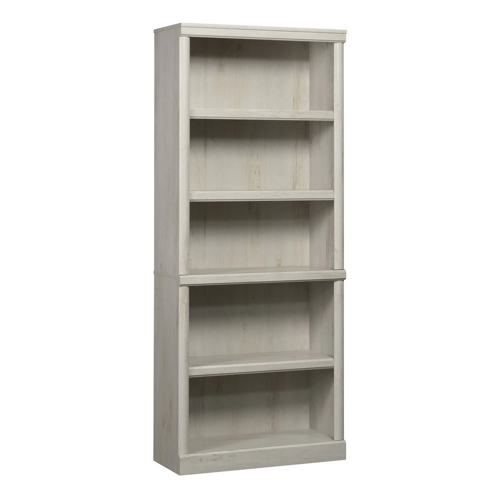 Better Homes & Gardens 71" Ashwood Road 5 Shelf Bookcase, Black Finish